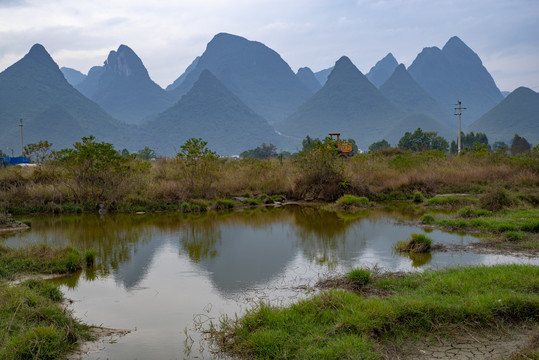 风景
