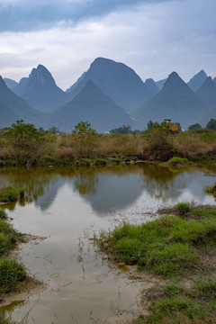 山景