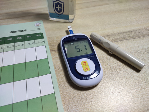 测量血糖