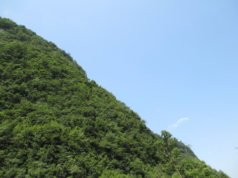 山峰