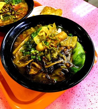 螺蛳粉