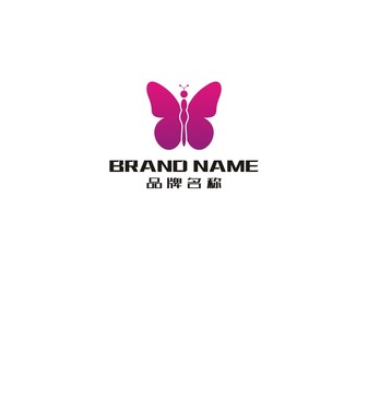 蝴蝶LOGO