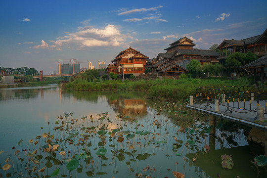 南宁相思湖湿地公园