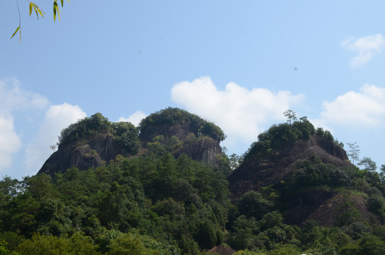 武夷山