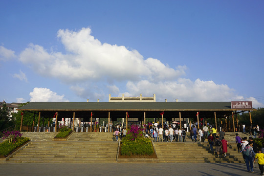 贵州安顺黄果树瀑布景区