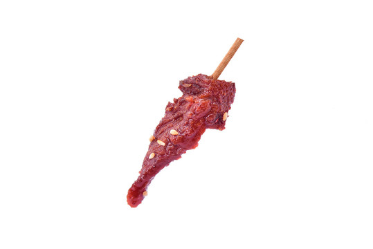 麻辣肉条