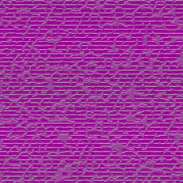 紫色肌理