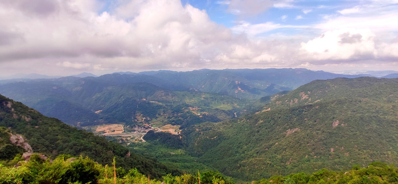 远山
