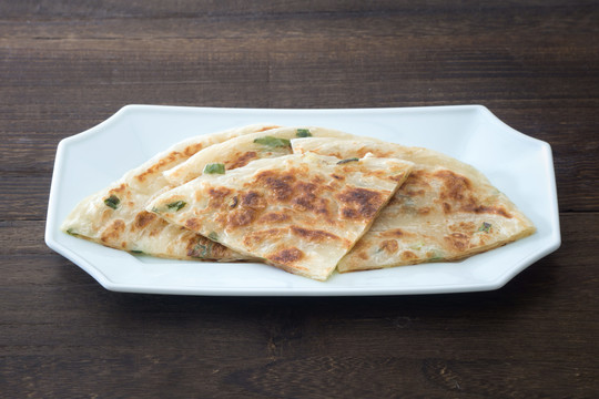 葱油饼