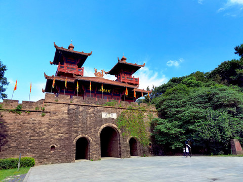 武汉东湖楚城