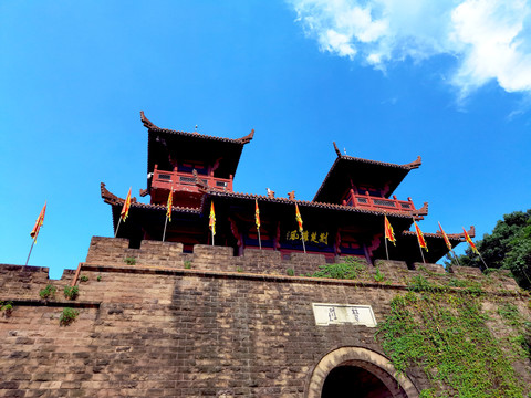 武汉东湖楚城