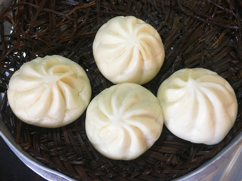 小笼包