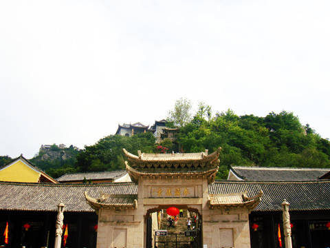 木兰山风景区