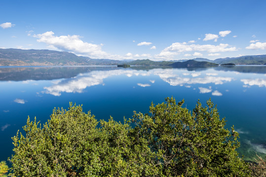 泸沽湖风景