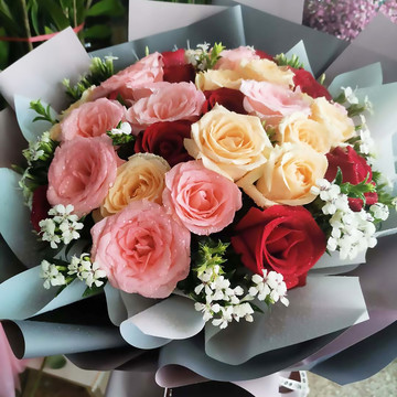 花