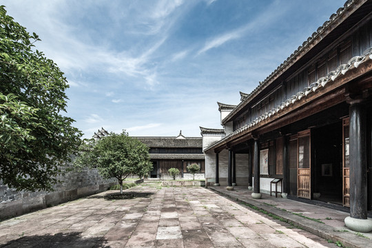 宁波慈城