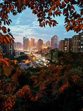 重庆夜景