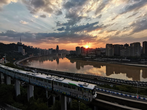 重庆夜景
