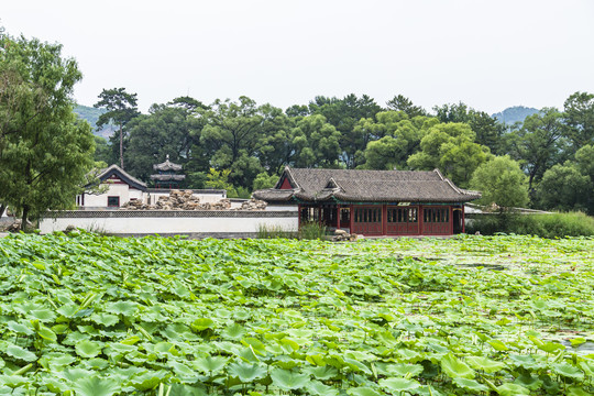 承德避暑山庄