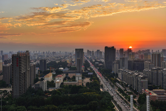 济宁城区