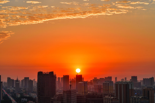 济宁城区