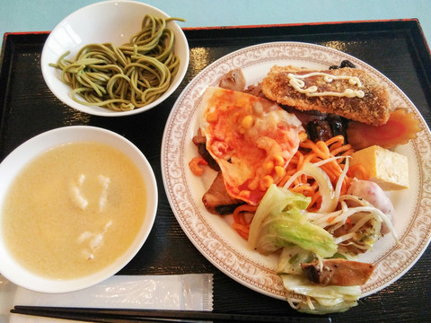 日本旅游日式简餐
