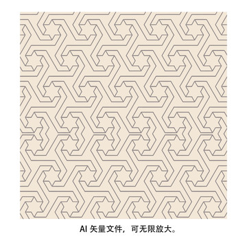 抽象矢量古典纹理底纹