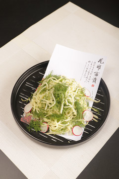 茴香小筋