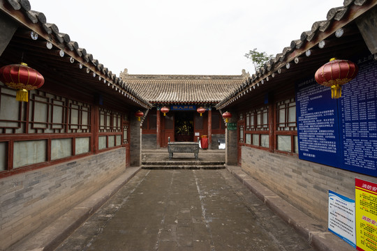 中国鸡鸣驿邮驿博物馆