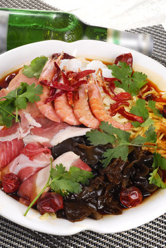 麻辣一锅鲜4