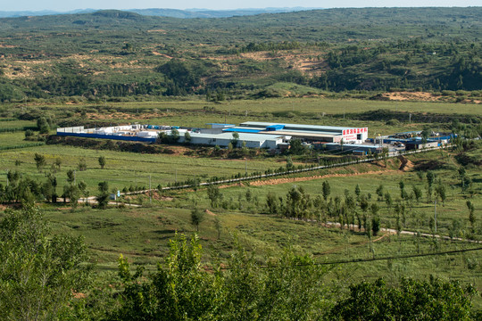 榆林经济开发区
