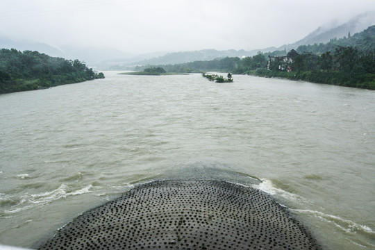 都江堰