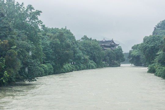 都江堰