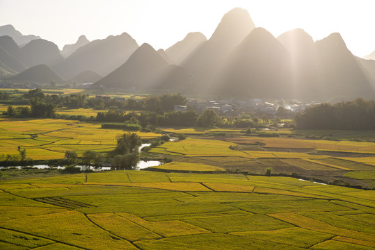 美丽乡村