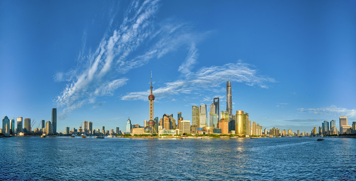 上海全景高清图
