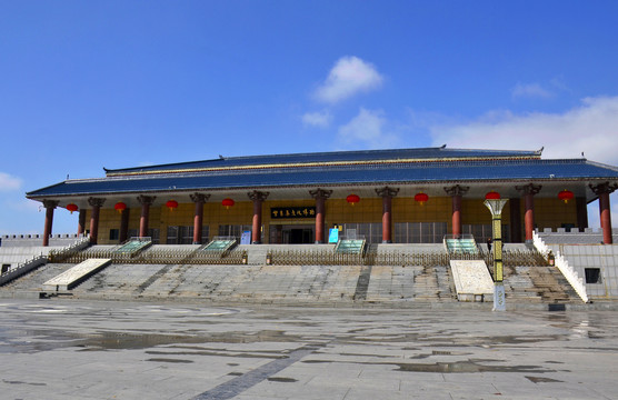 甘肃秦文化博物馆