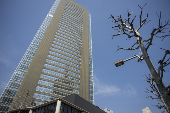 日本高楼大厦