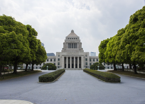 日本国会大厦