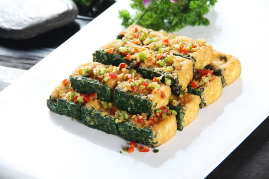一品豆腐