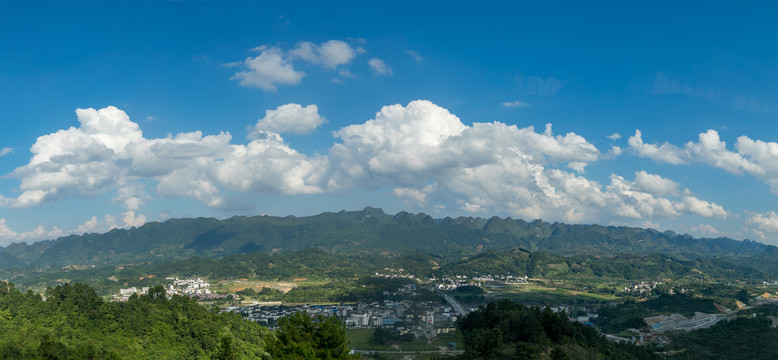 田园风光