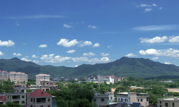 漳州乡村风景印象