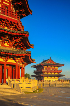洛阳朱樱塔