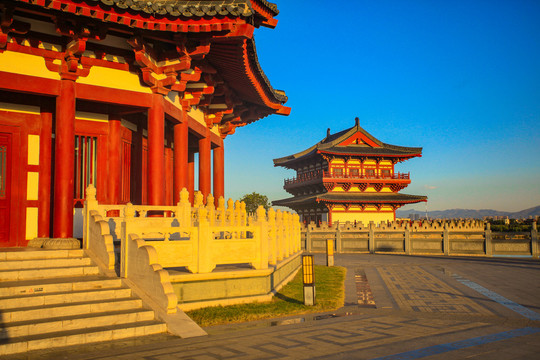 洛阳朱樱塔