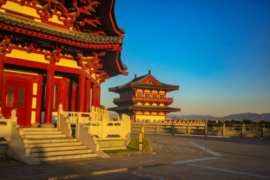 洛阳朱樱塔