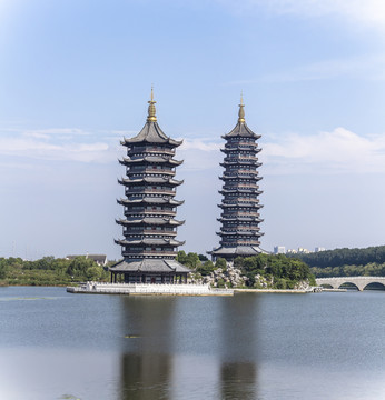 塔