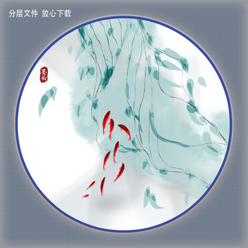 意境水墨