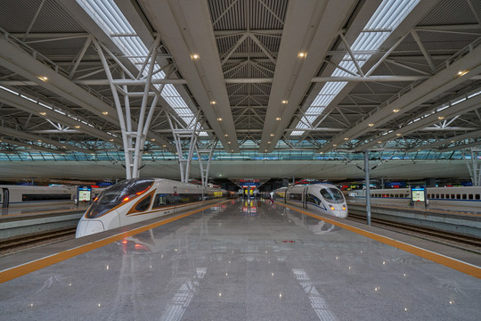 上海虹桥站