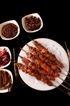 羊肉大串