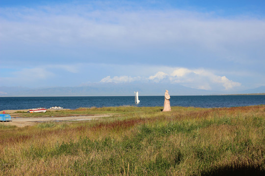 青海湖