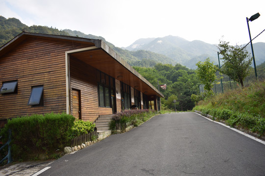 安徽天堂寨酒店旅馆